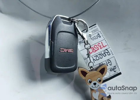 2018 GMC Terrain Sle из США, поврежденный, VIN 3GKALMEV5JL299369